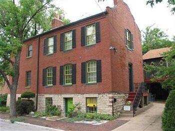 Brewers House Hotel Saint Louis Exterior foto